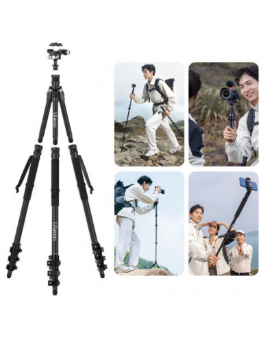 TT35 Hicking Stick Tripod Kit