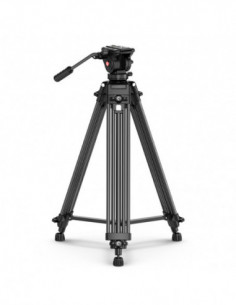 MT 81 Video Tripod