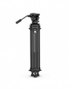 MT 81 Video Tripod 2