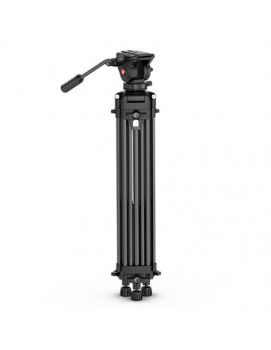 MT 81 Video Tripod