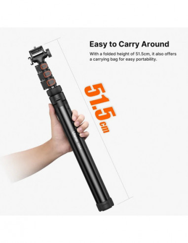 TB64 1.6M Multifunction Tripod