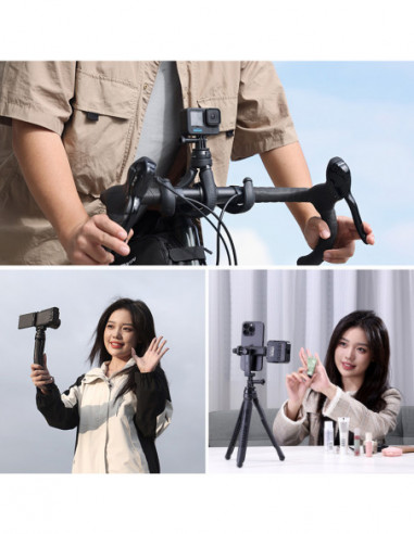 JJ01 Go Quick II Flexibel Tripod for...