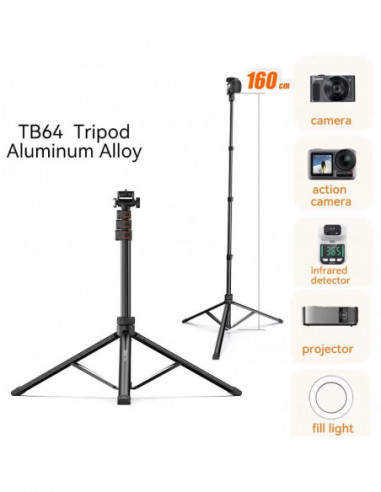 TB64 1.6M Live Streaming Tipod Kit