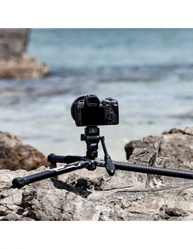 F38 Quick Release Video Travel Tripod