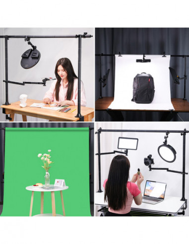 VIJIM LS15 Universal DIY Desktop...