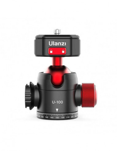 U 100 Claw Quick Release Ballhead