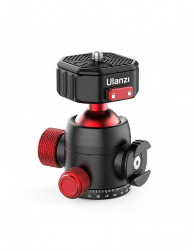 U 100 Claw Quick Release Ballhead