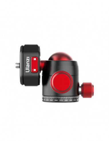 U 100 Claw Quick Release Ballhead