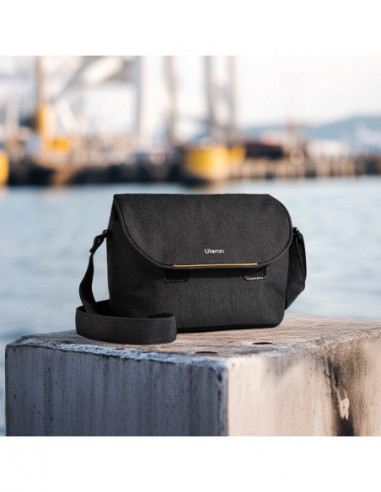 Lightweight Shoulder Bag(black)