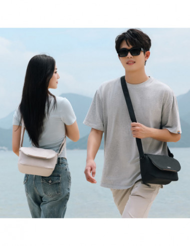 Lightweight Shoulder Bag(black)