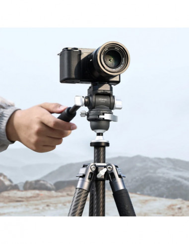 EH09 Ballhead Arca (suitable to TT09)