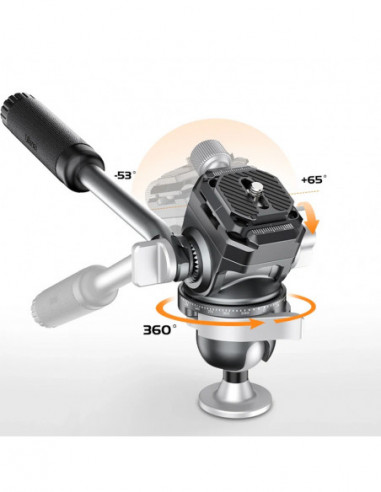 EH09 Ballhead Arca (suitable to TT09)