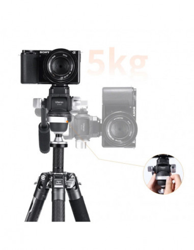 EH09 Ballhead Arca (suitable to TT09)