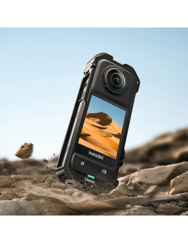 IN 04 Mental Camera Cage for Insta360 X4