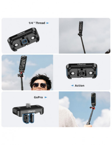 IN 05 Quick Release Plate for...