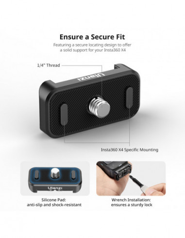 IN 05 Quick Release Plate for...