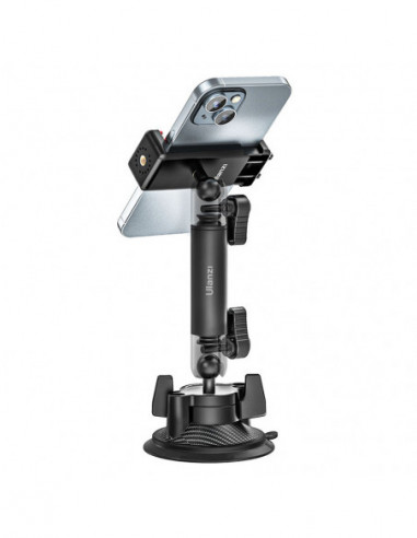 ZJ01 Magnetic Suction Cup Mount