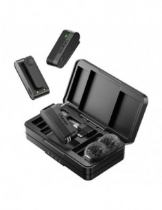 A100 Wireless Lavalier...