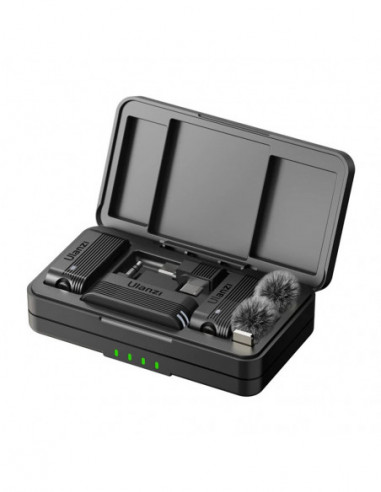 A100 Wireless Lavalier Microphone(J12...