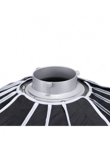 LAS003 90cm Parabolic Softbox with...