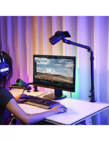 ZJ02 C clip Folding  Bracket