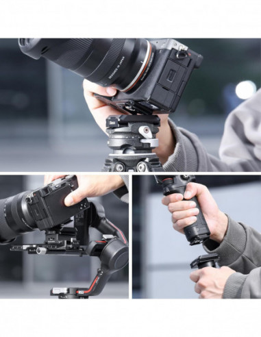 UKA03 Quick Release Base