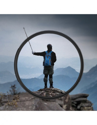 UV01 explosion proof UV filter   40.5mm