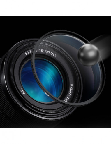 UV01 explosion proof UV filter   82mm