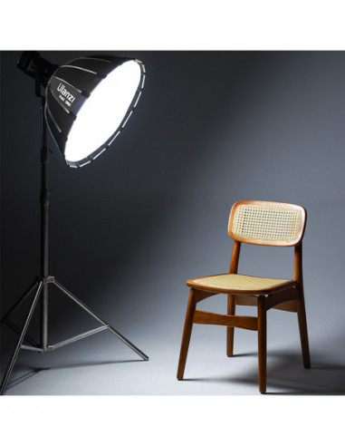 LAS003 60cm Parabolic Softbox with...