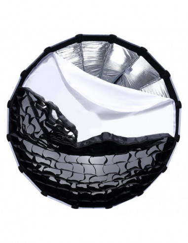 LAS003 60cm Parabolic Softbox with...