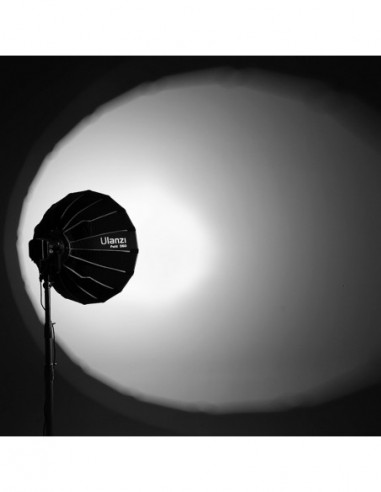LAS003 60cm Parabolic Softbox with...
