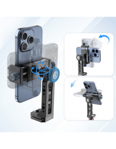 MA53 Arca Swiss Phone Mount(ball head)