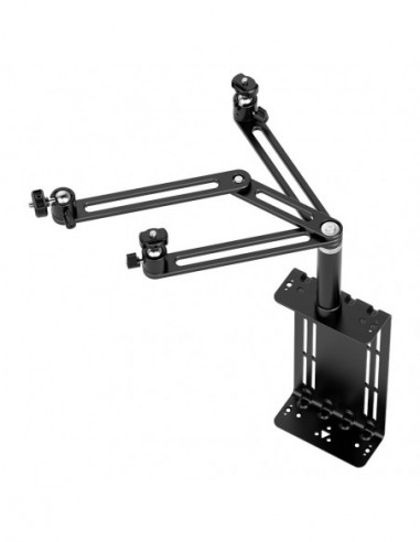 Monitor VESA expansion bracket