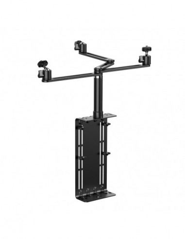 Monitor VESA expansion bracket