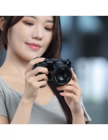 CL02 AF 27mm F2.8 APS C Lens For Sony...