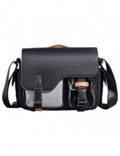 MS12 Messenger Bag(Black)
