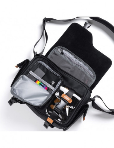 MS12 Messenger Bag(Black)