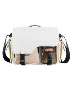 MS12 Messenger Bag(White)