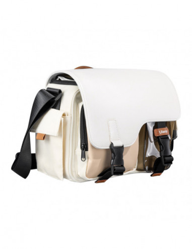 MS12 Messenger Bag(White)