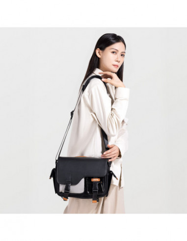 MS12 Messenger Bag(White)