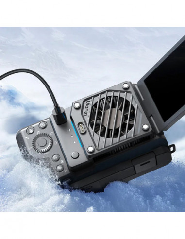 CU01 Thermostatic Semiconductor Cooler