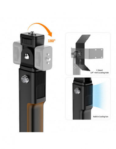 AL60 60W Portable Air Tube Light