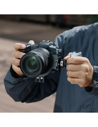 CA05 75mm Rotatable Collar Adapter Ring