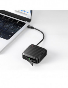 CRC10 3 in 1 Card Reader Case 2