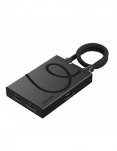 H1 4 in 1 USB C Media Hub