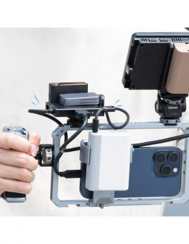 H1 4 in 1 USB C Media Hub