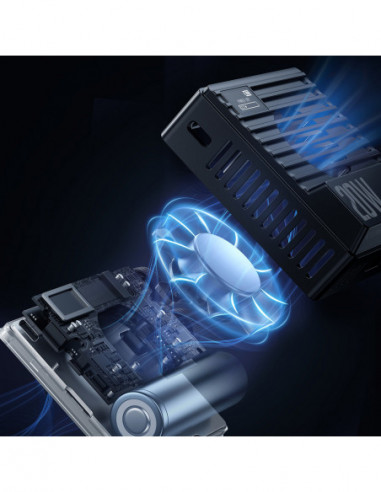 LE20 20W RGB Pocket Light Black