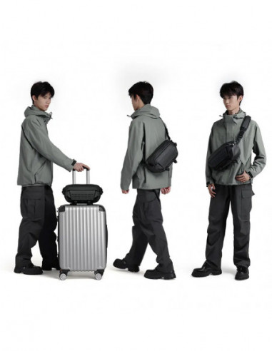 AB02 Outdoor Messenger Bag 9L