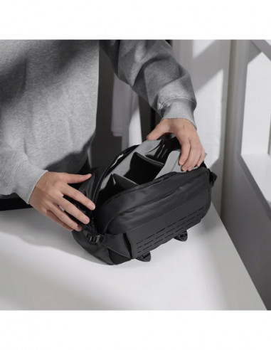 AB02 Outdoor Messenger Bag 9L