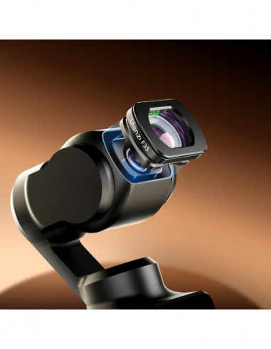 Wide Angle Lens For DJI Osmo Pocket 3